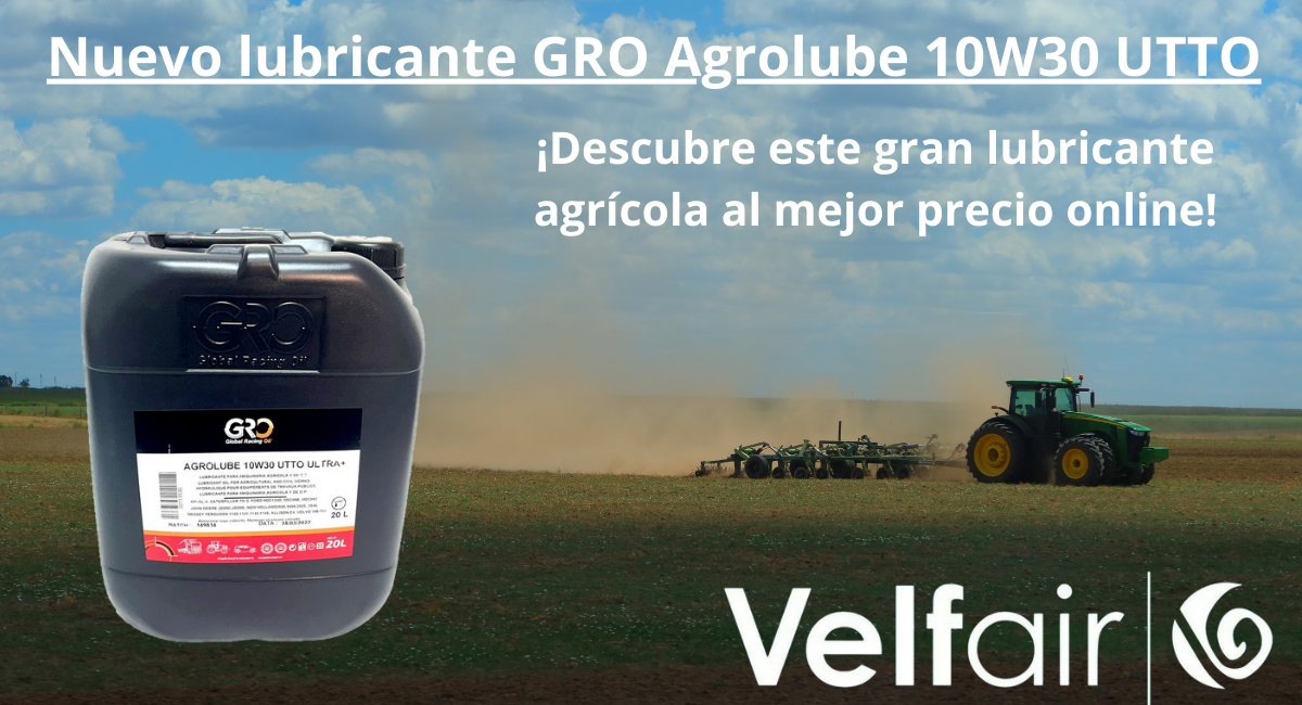 Agrolube 10W30 UTTO